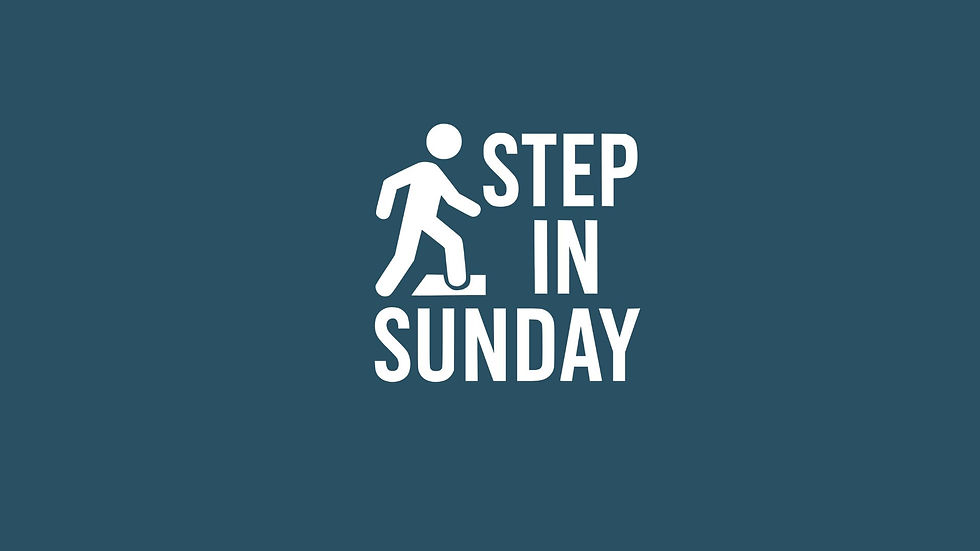 Step In Sunday