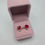 Thumbnail: Heart Ruby Earrings
