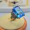 Thumbnail: Blue Topaz Ring