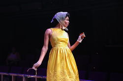 Sarah Sachi in Stages_Thunder Knocking On The Door_Production Photos_Photographer Melissa