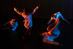 Lamar UEcho Choreography by Amy Elizabethniversity - Spring 2021 Dance Concert - Photographer Lynn L
