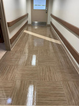 Stripping and waxing floor - MB FLOOR SOLUTIONS
