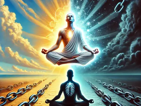 Le bypassing spirituel, Quand la Spiritualité Devient un Mécanisme d'Évitement