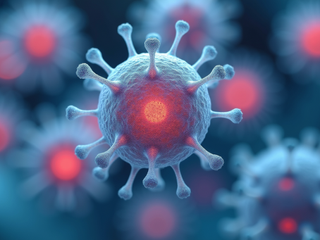 Cells under a microscope represent autoimmune responses