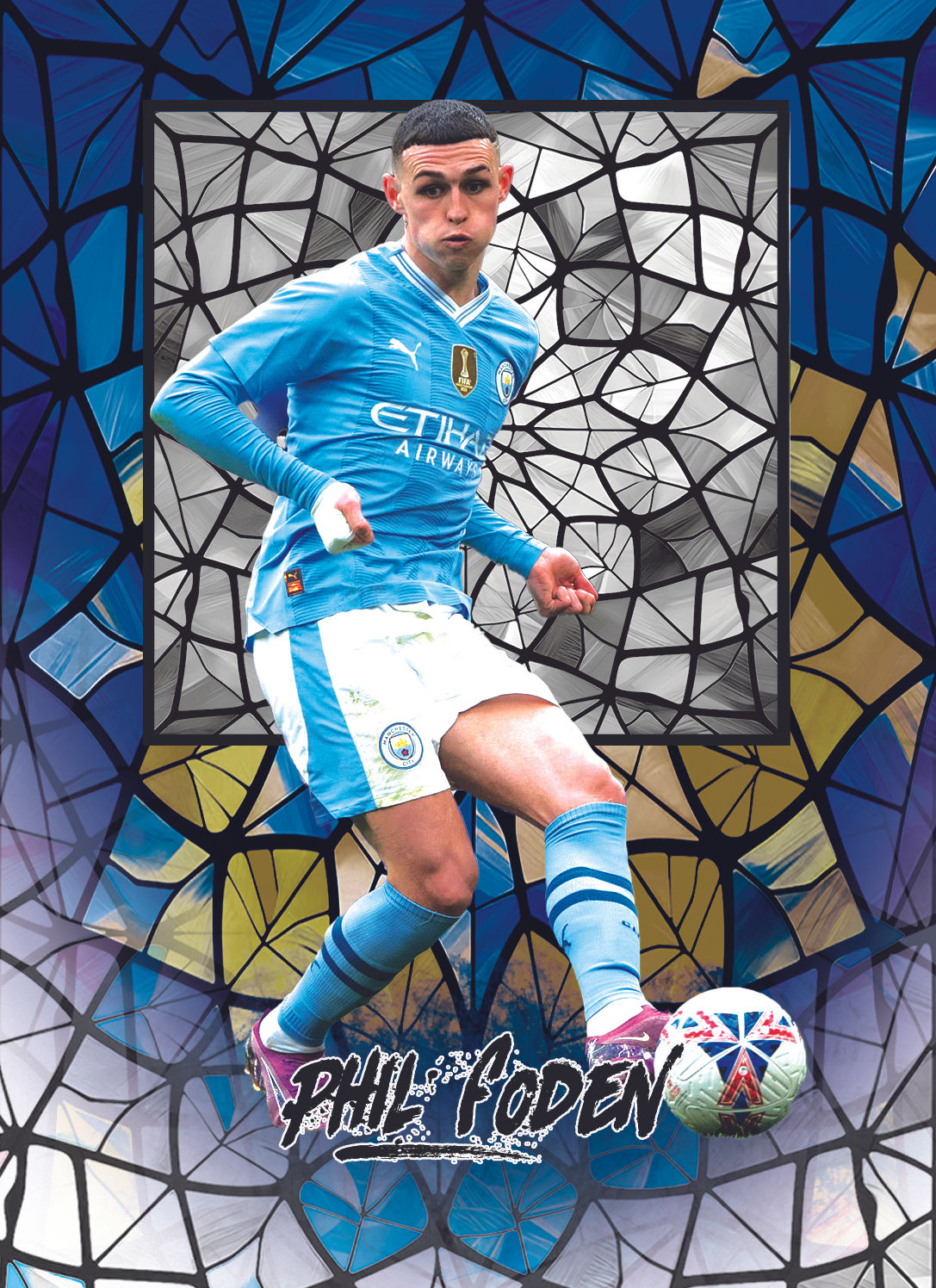 Phil Foden   /50