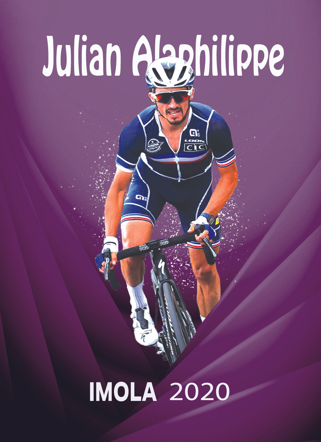 Julian Alaphilippe Championnat du Monde