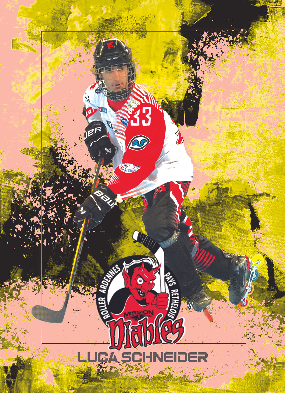 2023 24 Xkys kros Rethel Luca SCHNEIDER