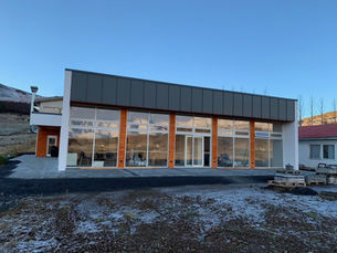 Sendingar í Hlaðgerðarkot á mánudögum