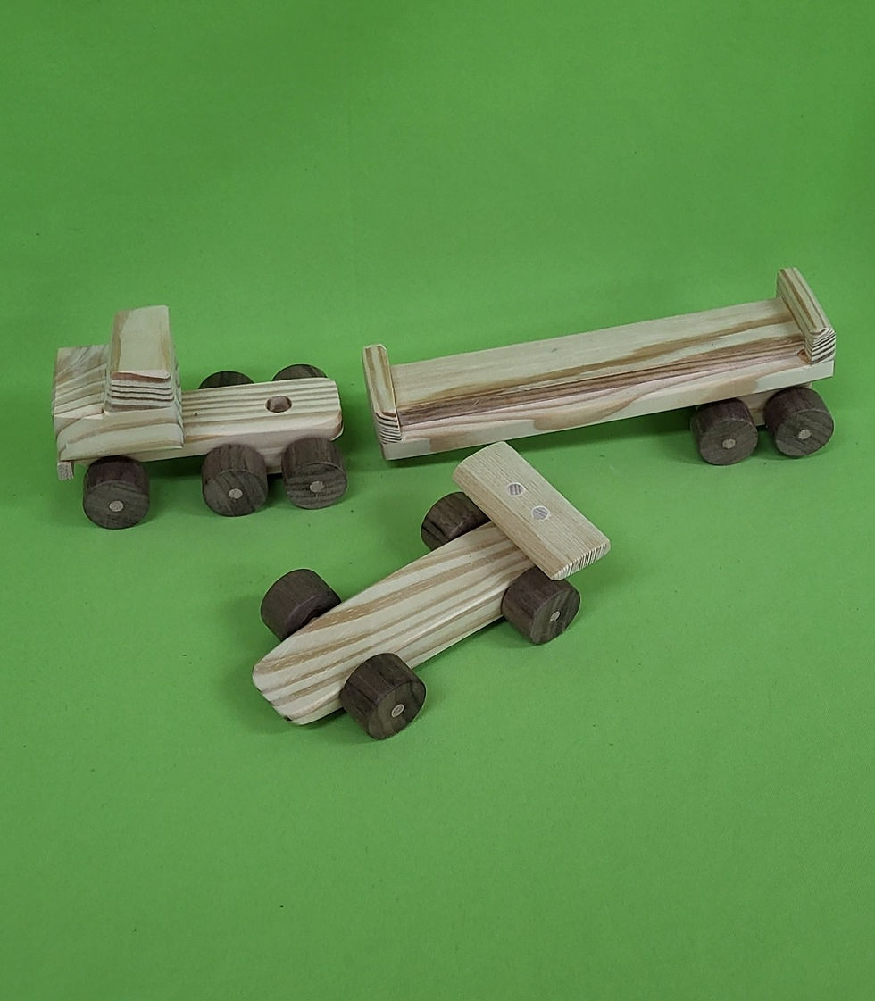 Thumbnail: Racecar Semi