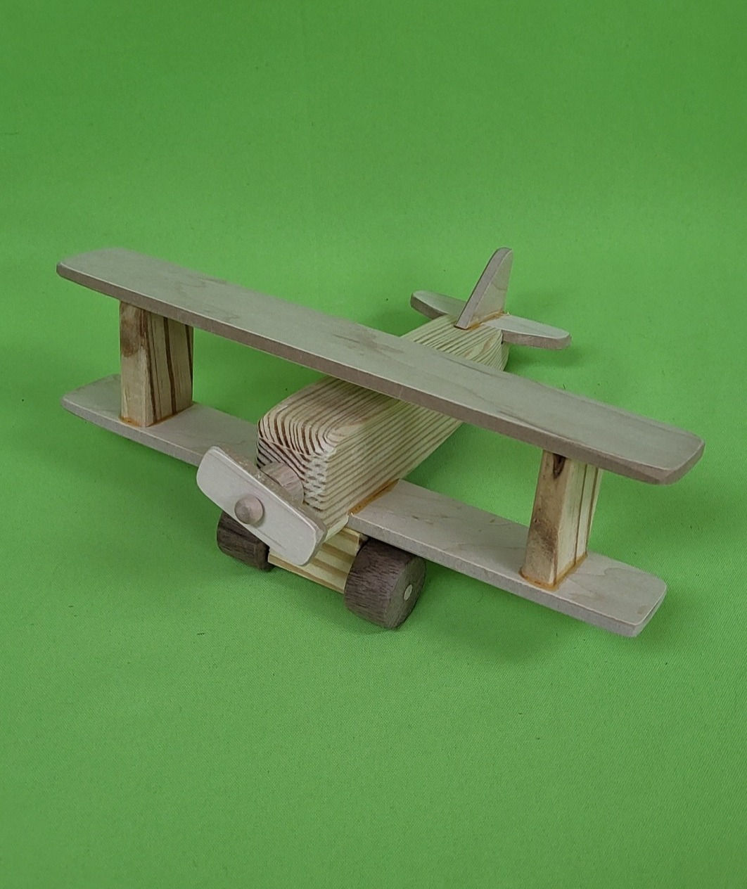 Biplane