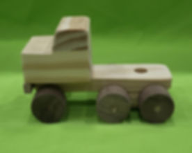 Semi Truck  (no trailer)
