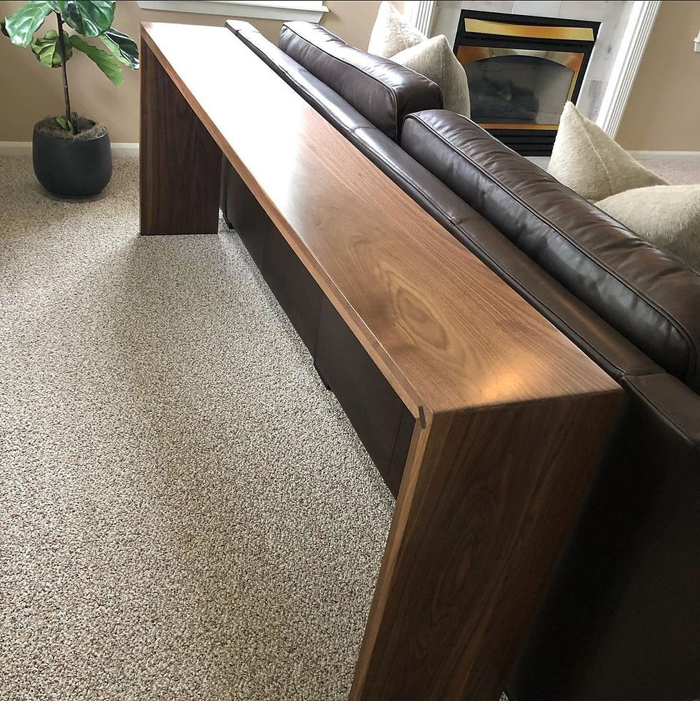 Sofa Table