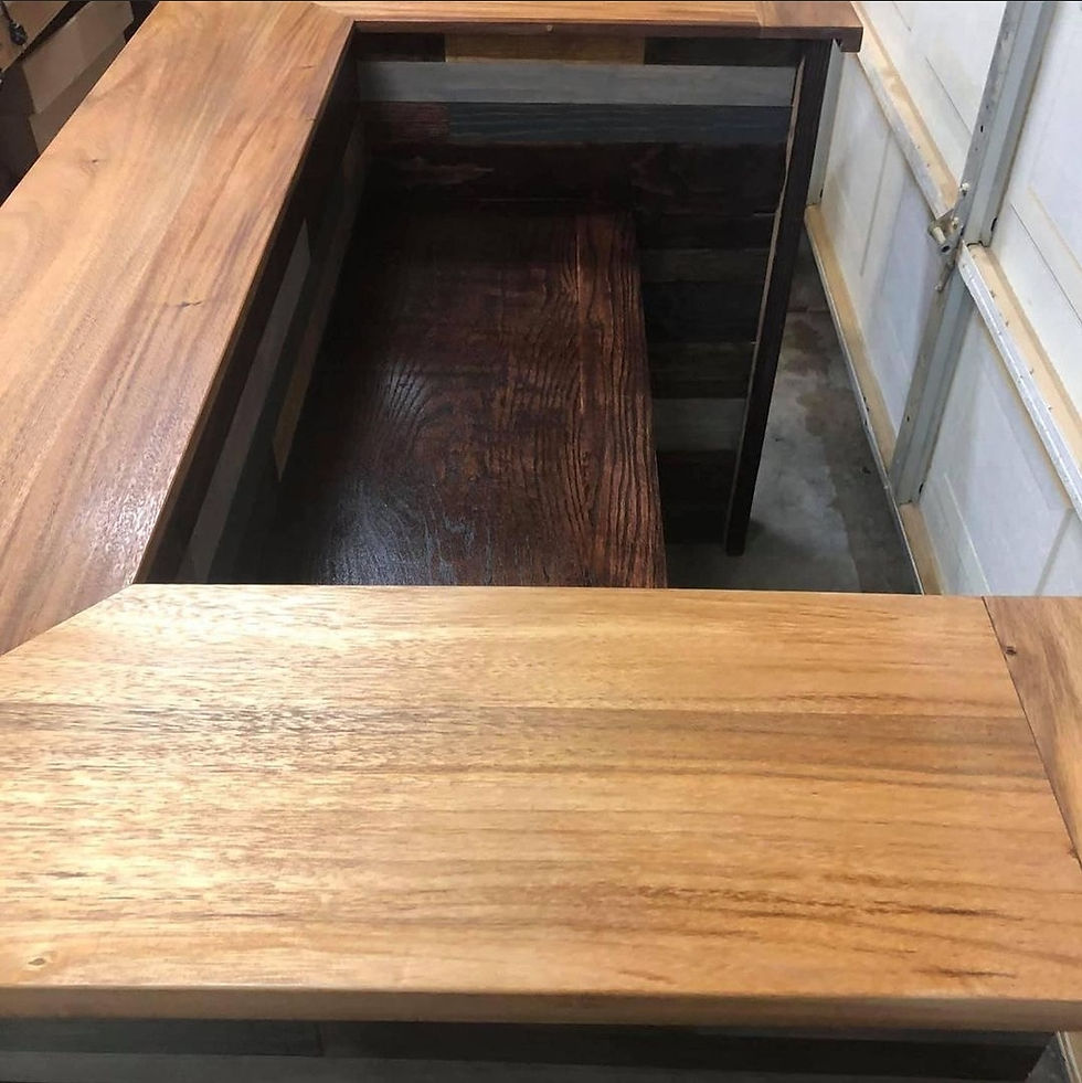 Reception Desk or Bar