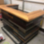 Reception Desk or Bar
