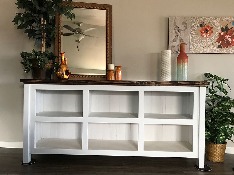 TV Console