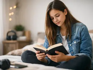 Lecture ado pour se sentir compris