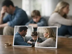 Roman sur les liens familiaux brisés qui touche