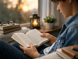 Le roman adolescent, un lieu de résilience