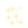 ETOILES SCINTILLANTES DOREES 1 (2).gif