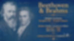 Brahms & Beethoven