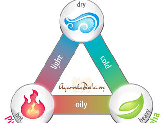Los Elementos y los Doshas