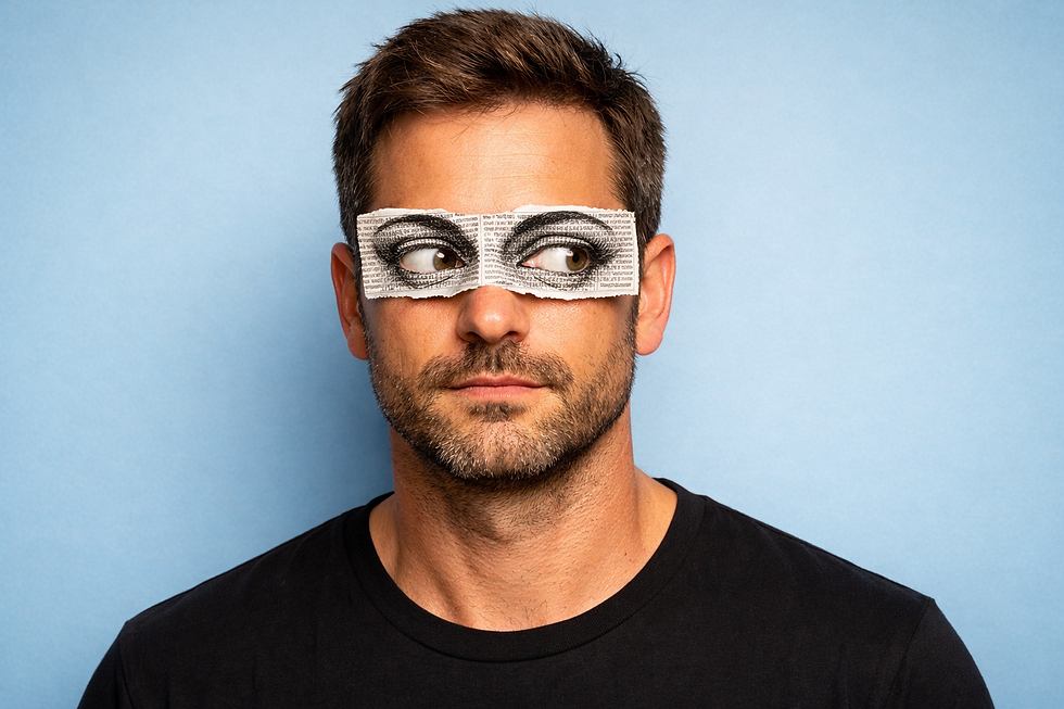 O peso da sua expectativa