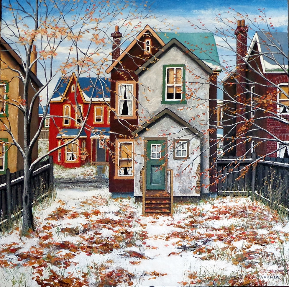 Glen Warner