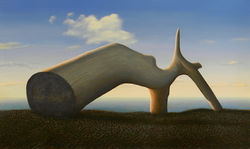 Driftwood Form