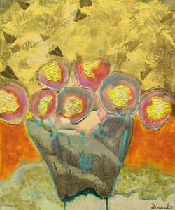 Envolée De Feuilles