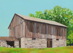 Haliburton Barn