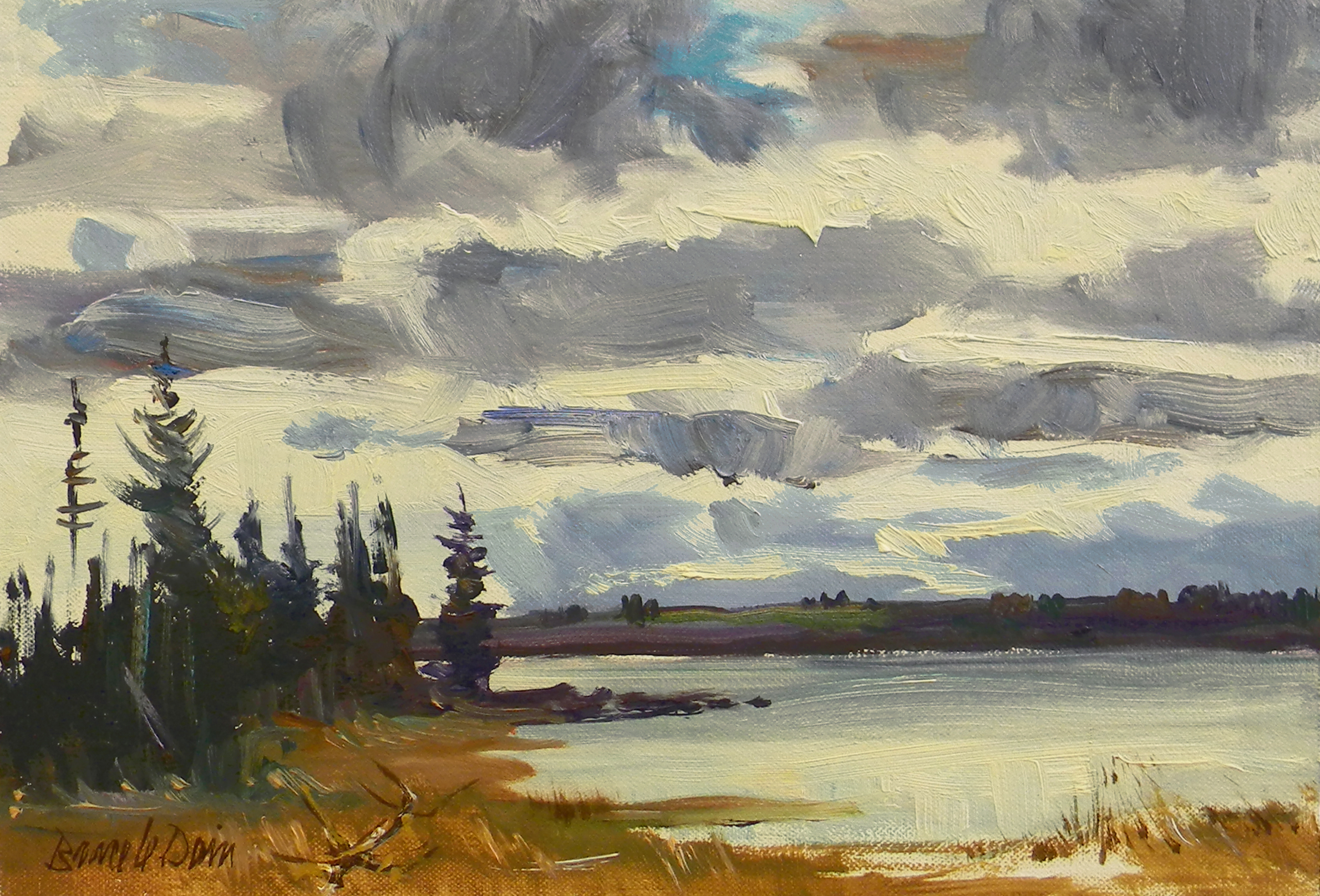 Bruce Le Dain St. Germain Gallery