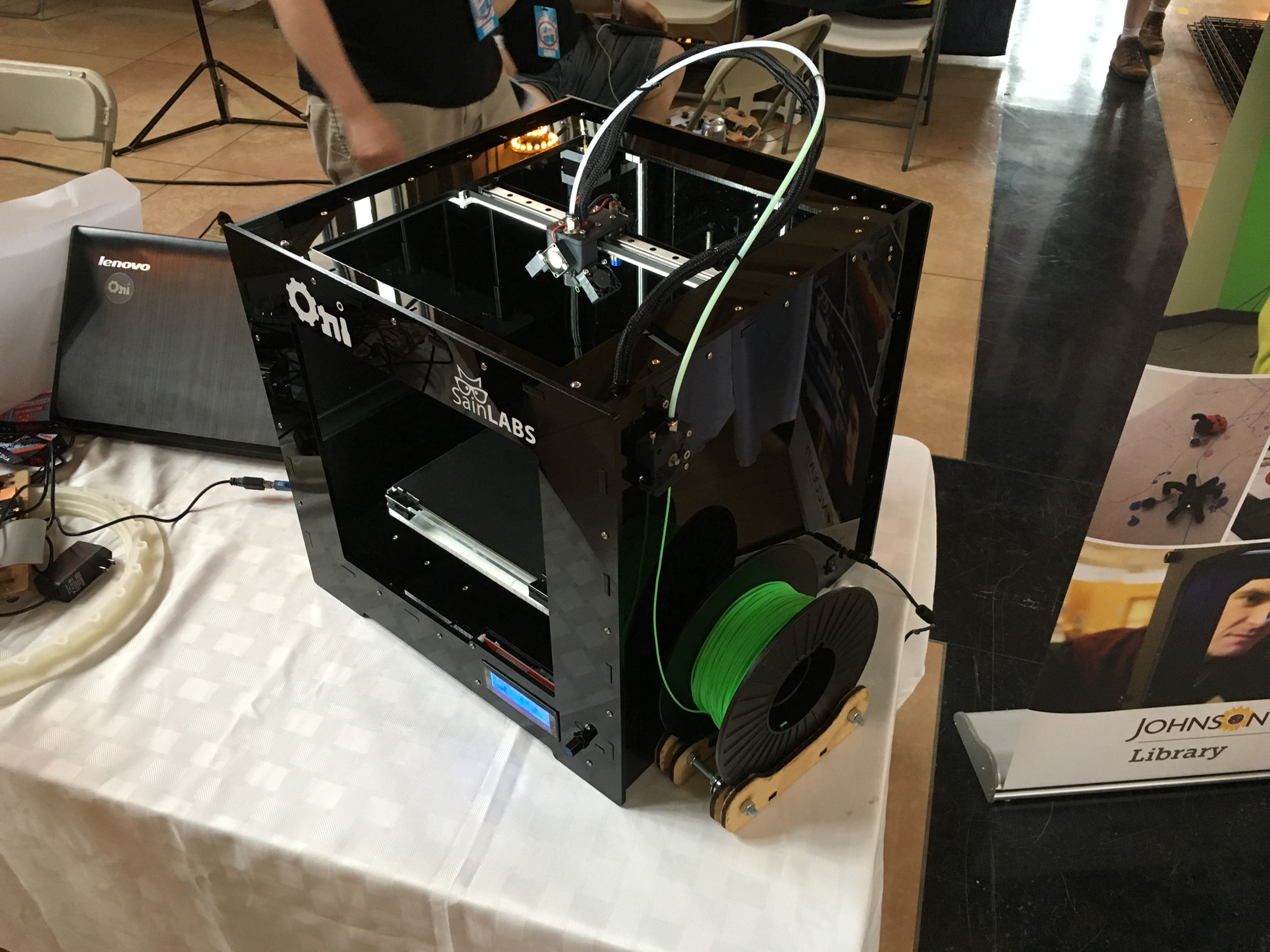 Oni Kage - Fully Built