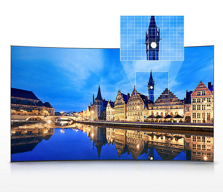 Miniatura: TV SAMSUNG DE 40 PULGADAS - MODELO UN40K6500 - LED FULL HD SMART TV,CURVO,3 D