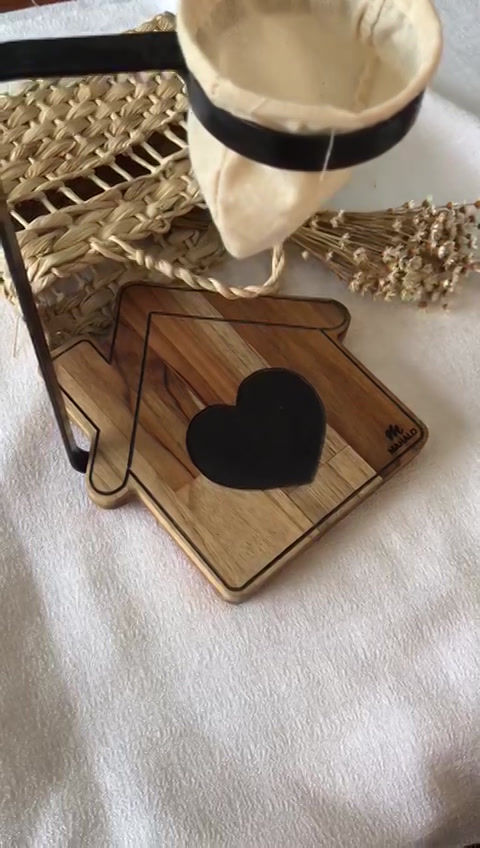 Miniatura: COADOR DE CAFÉ CASINHA