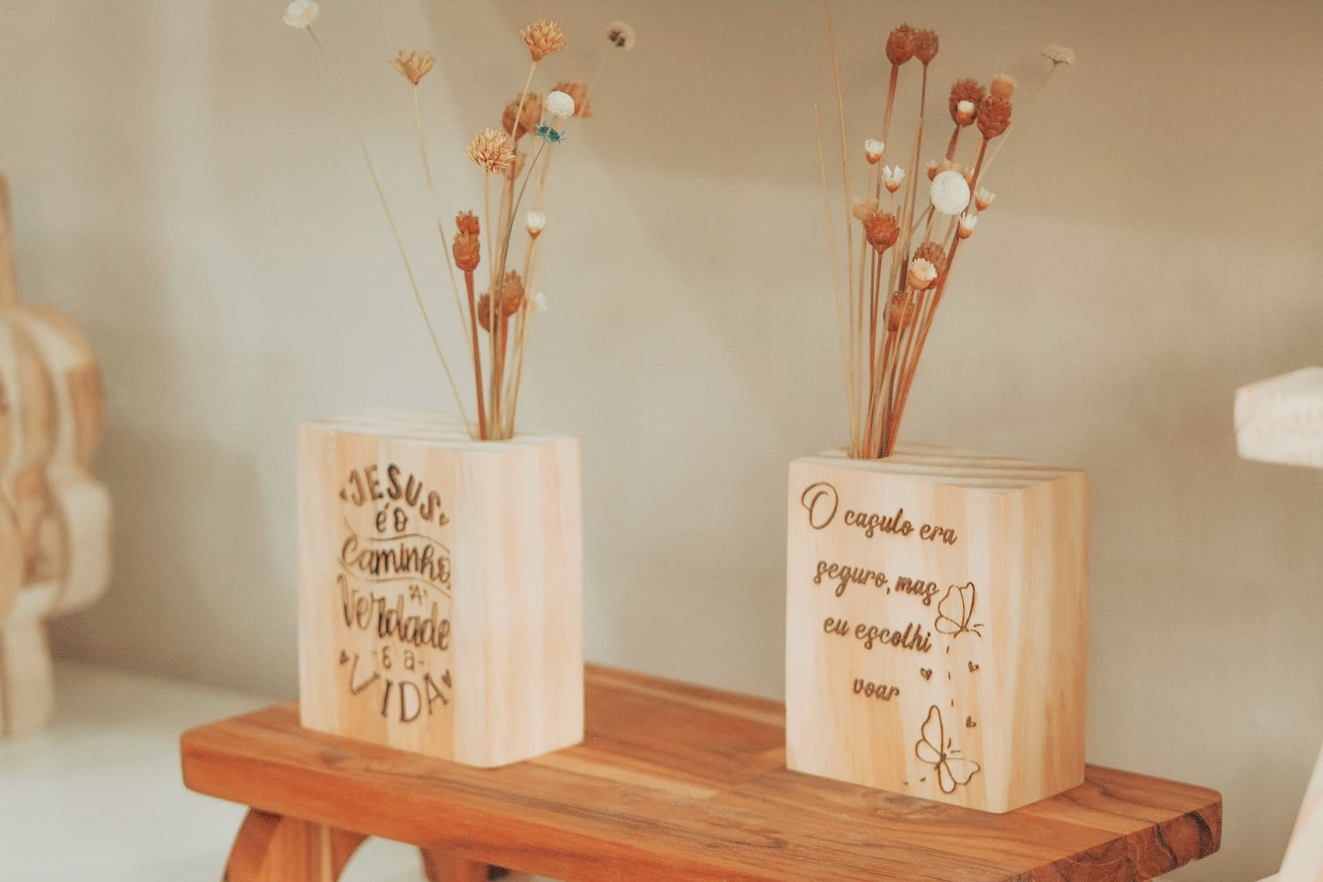 MINI VASINHO RETANGULAR (não acompanha flores)