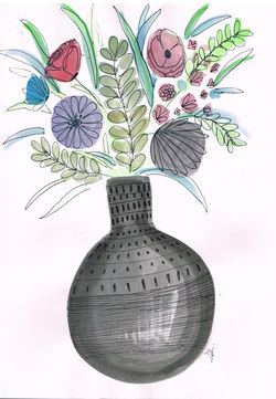 florero