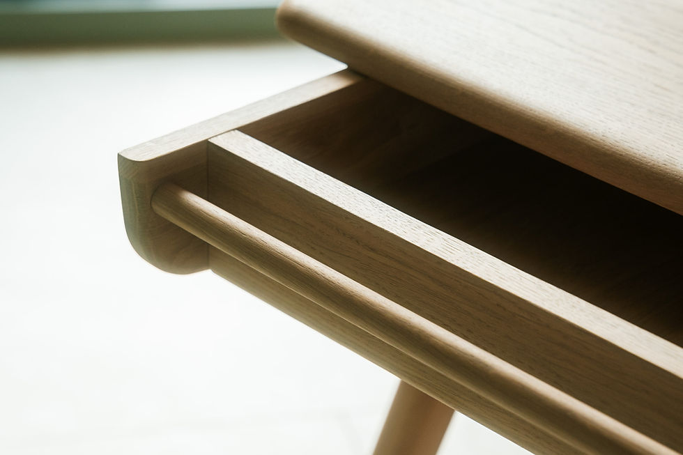 Miniatura: biurko bend