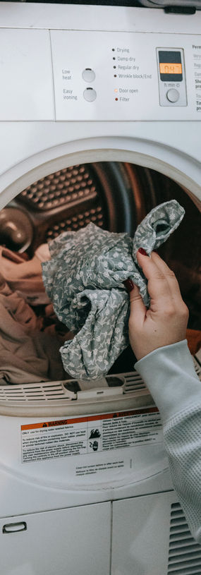 How much to fill the washing machine