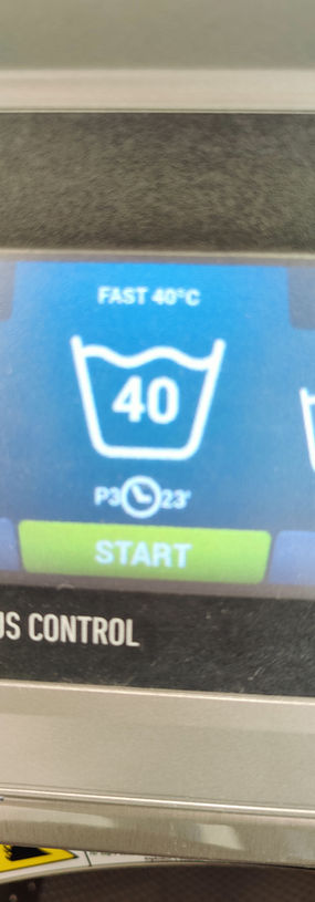 Press start to begin