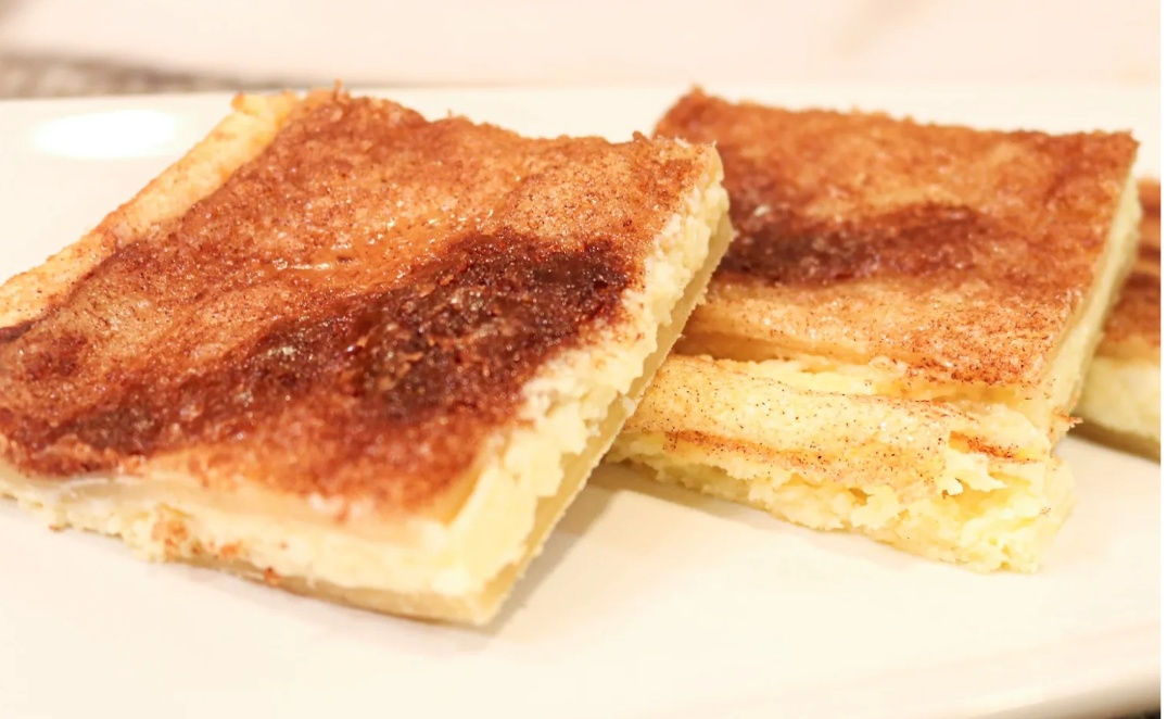 Cream Cheese Puff Pastries 9×13