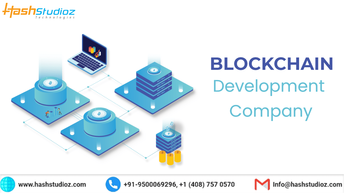 Factors to Consider for a Top-Notch Blockchain Development Company content media