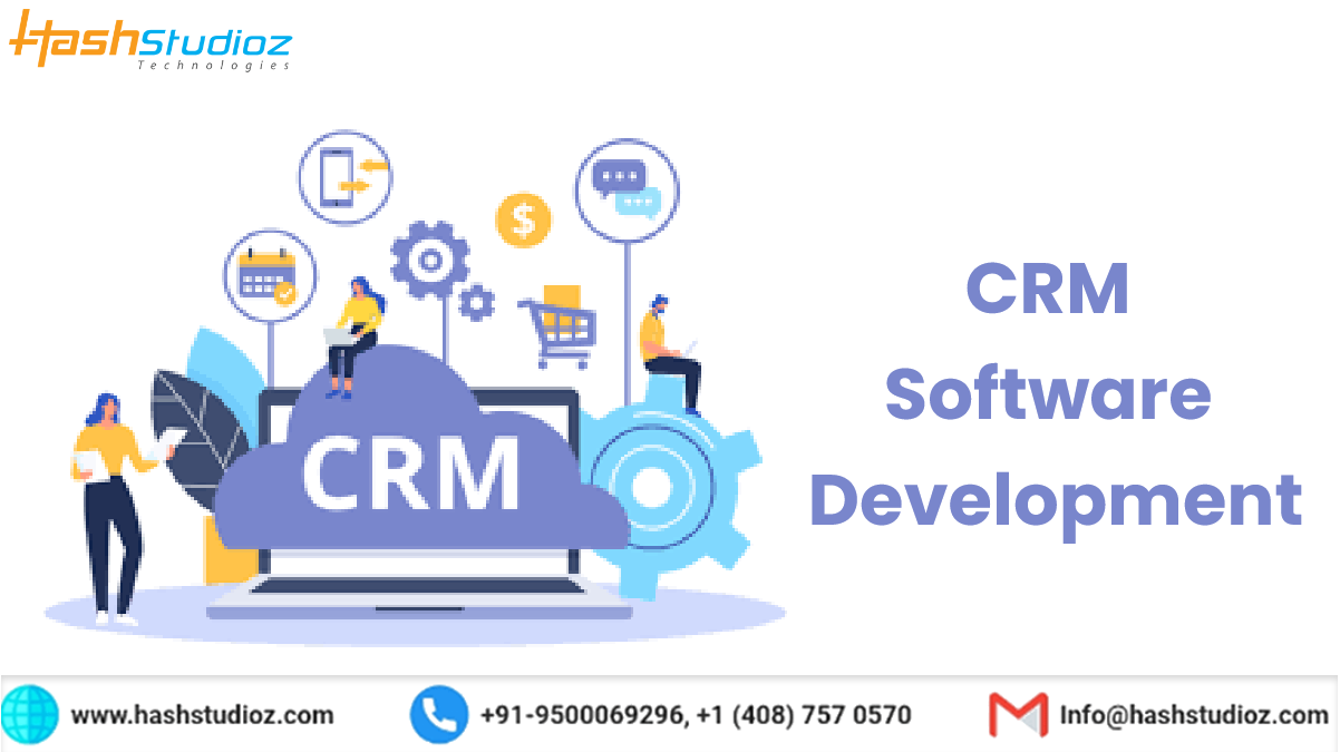 Factors to Consider Before Hiring a CRM Software Development Services content media