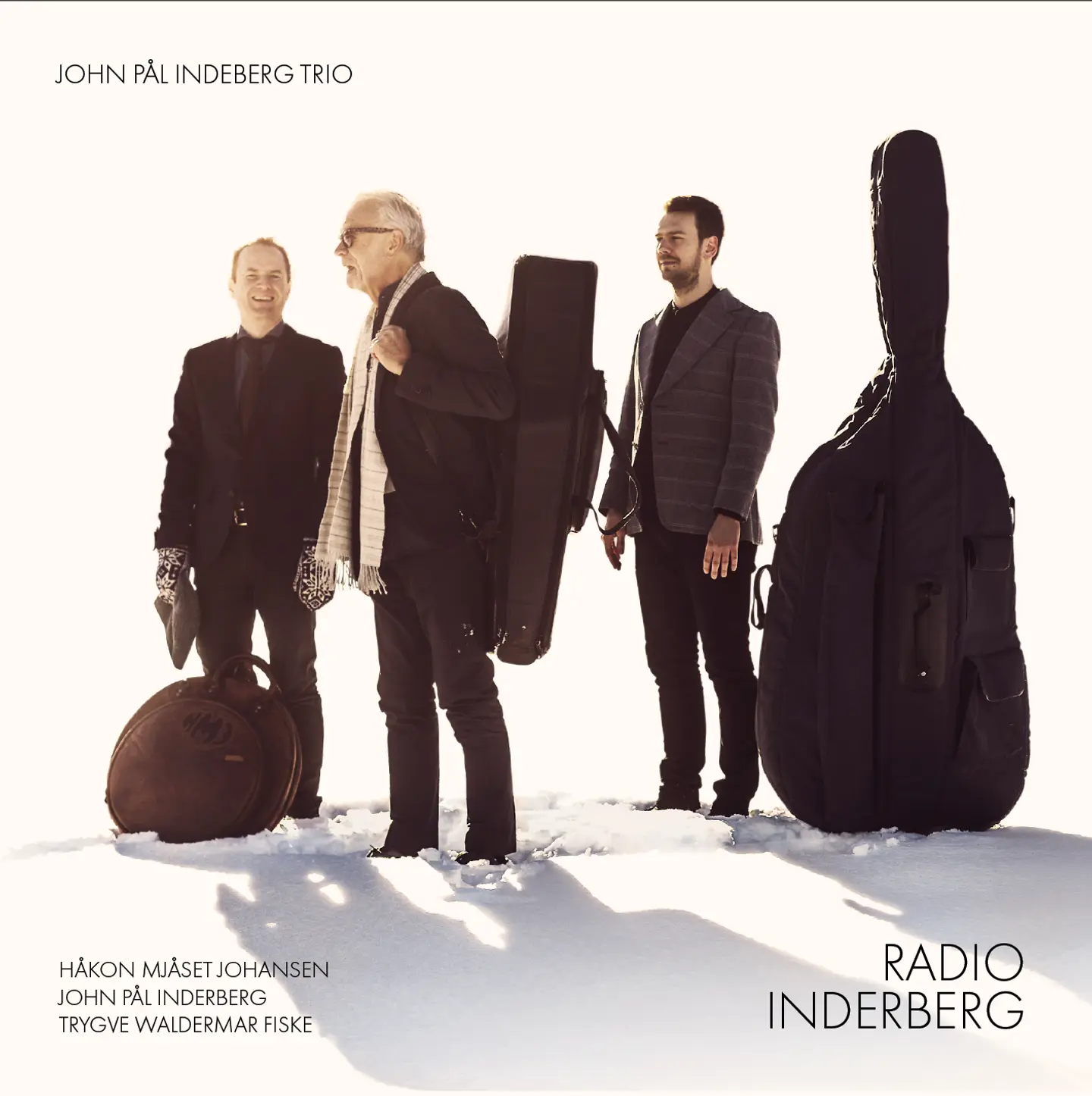 John Pål Inderberg Trio