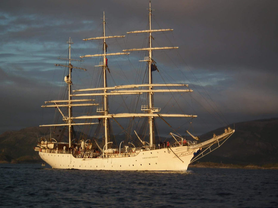 Leksa i Agdenes. Foto: Siv Åse Syrstad