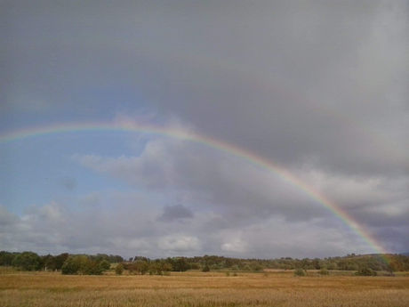Leksa i Agdenes. Foto: Siv Åse Syrstad