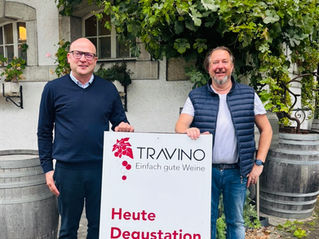 Tasting mit Lukas Markowitsch 22.8.