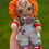 Thumbnail: Custom collectible killer doll