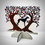Thumbnail: Gorgeous Greyhound Heart Tree