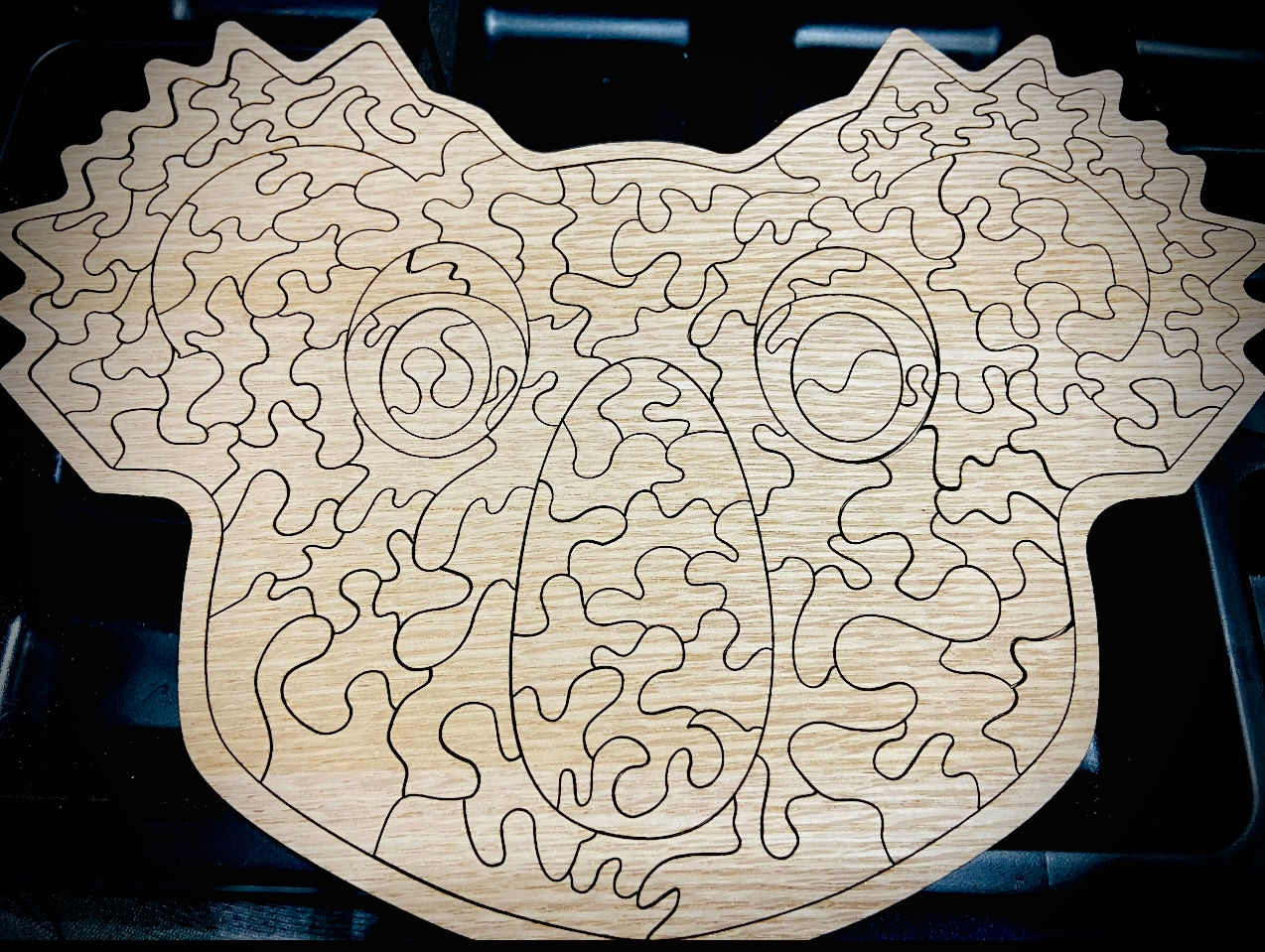 Super cute Koala Jigsaw Puzzle