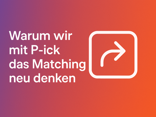 Matching-Neu-Denken